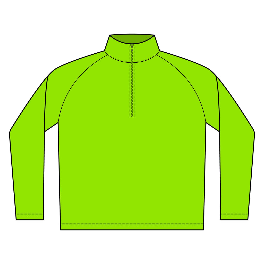 Sport-Wick Textured 1/4-Zip Pullover – Crab Island Radio
