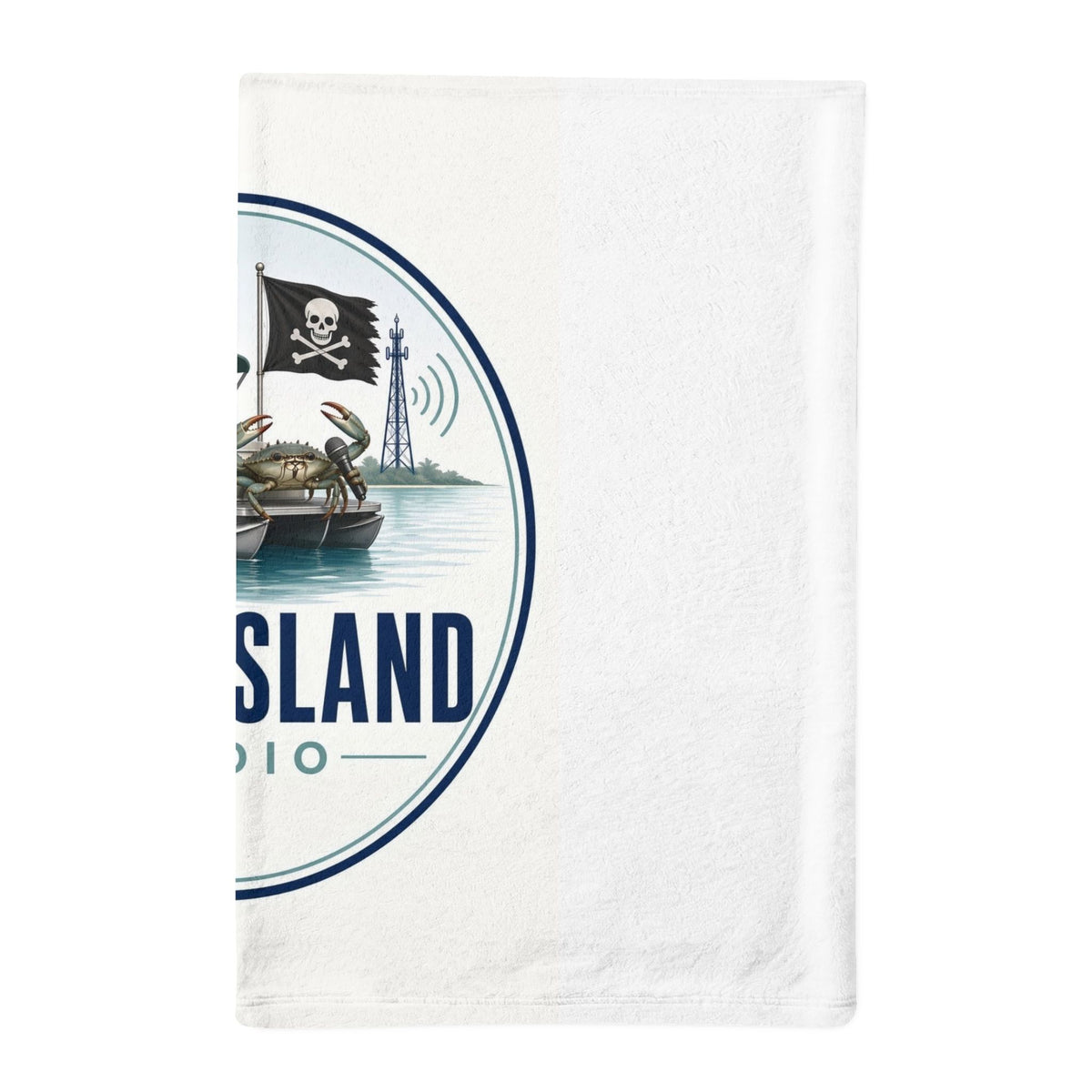 Minky Sleeping Bag – Crab Island Radio