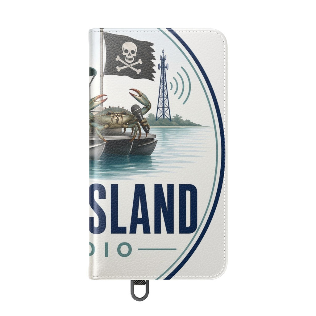 Flip Cases – Crab Island Radio