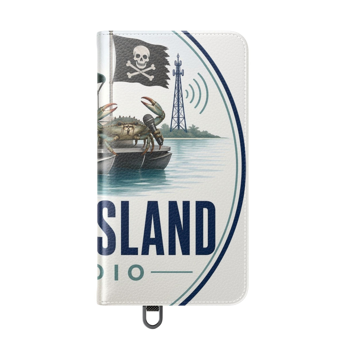 Flip Cases – Crab Island Radio