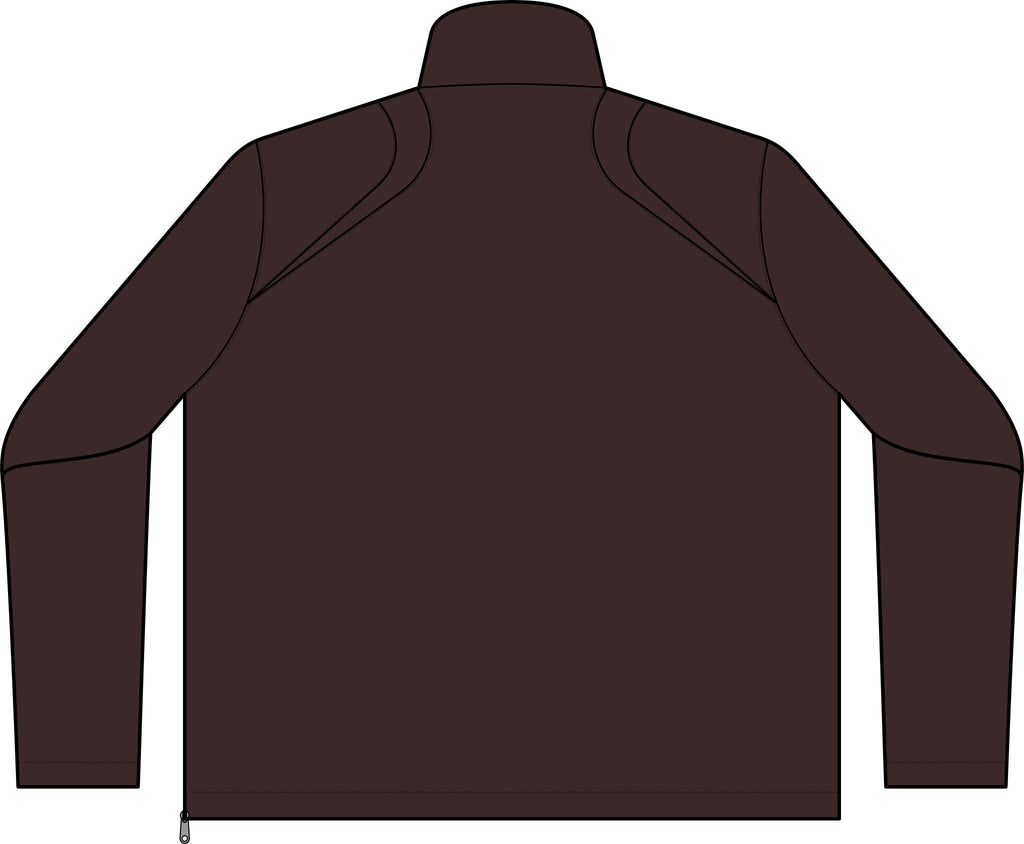 1/2-Zip Wind Shirt – Crab Island Radio