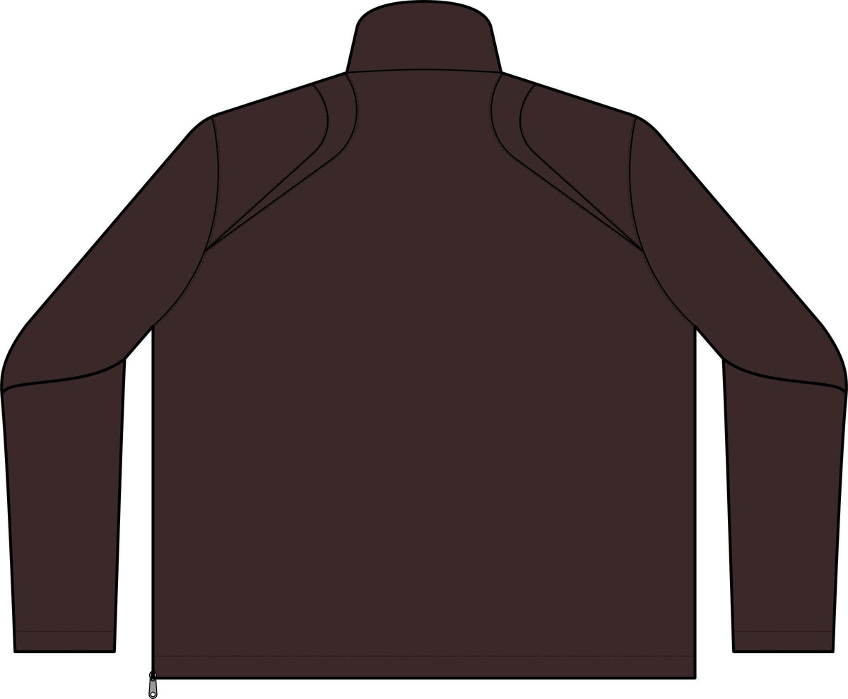 1/2-Zip Wind Shirt – Crab Island Radio