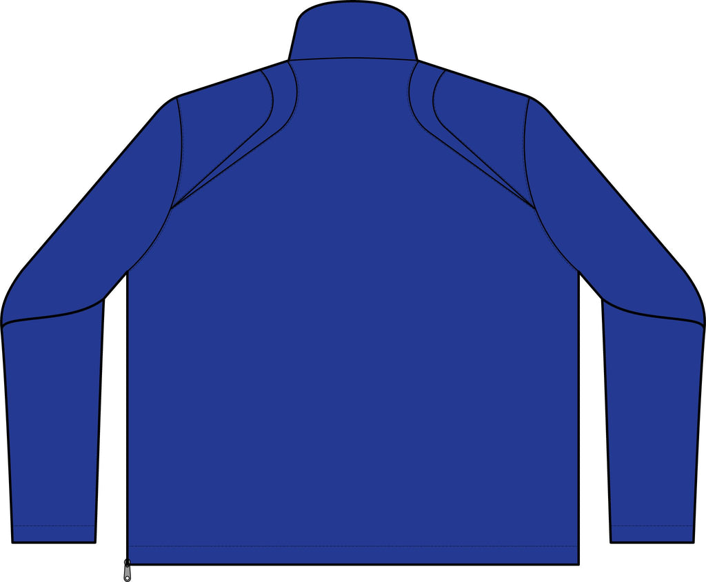 1/2-Zip Wind Shirt – Crab Island Radio