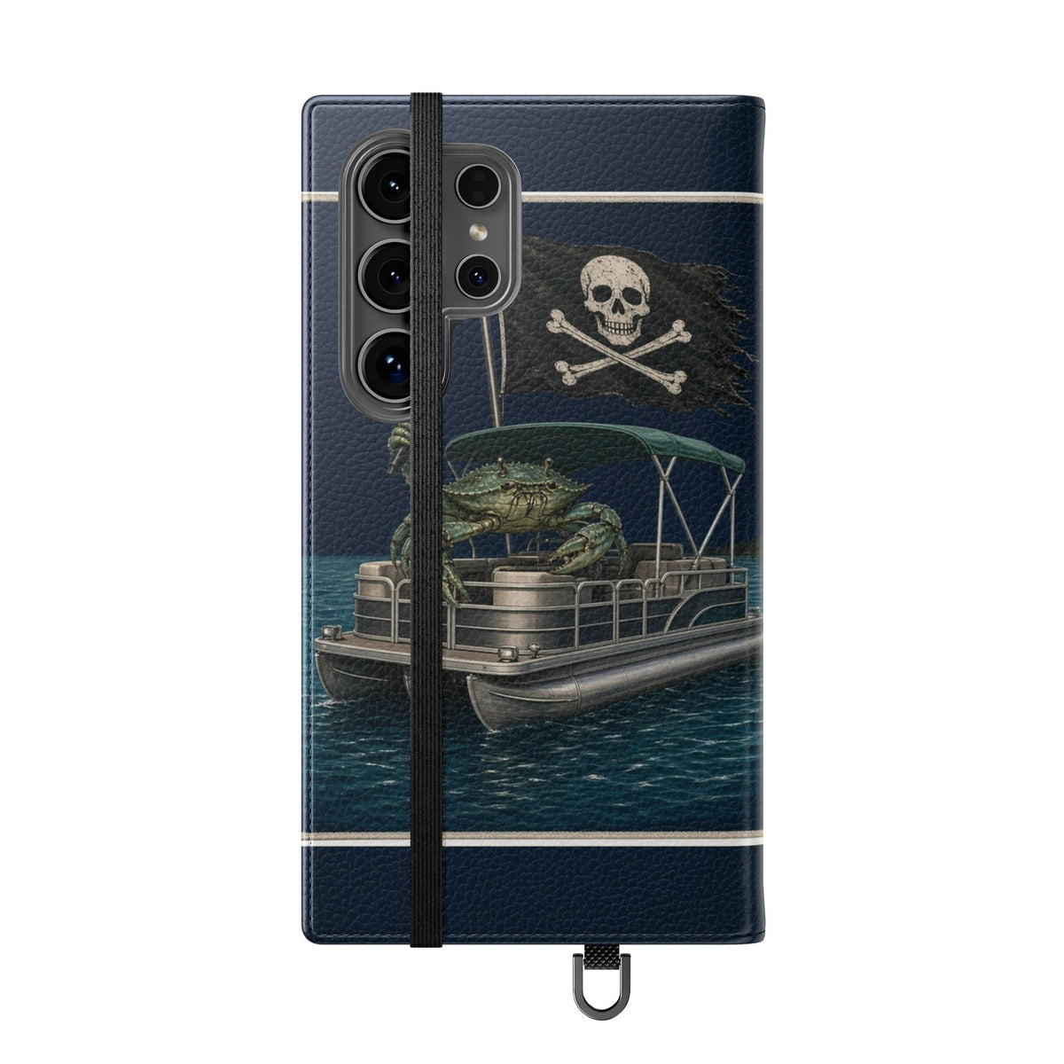 Flip Cases – Pirate Crab
