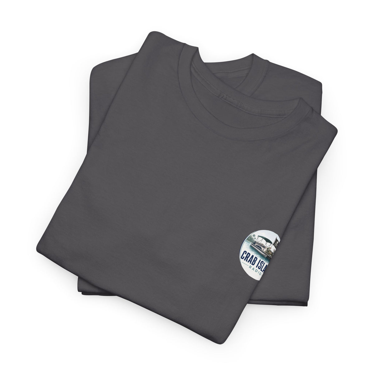 Crab Island Radio — Live to Tell the Tale Tee