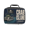 Insulated Lunch Bag – Pirate Crab