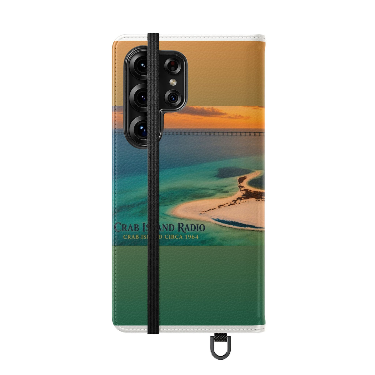 Flip Cases – Island Sunset