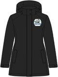 Women's All-Weather 3-in-1 Jacket – Crab Island Radio