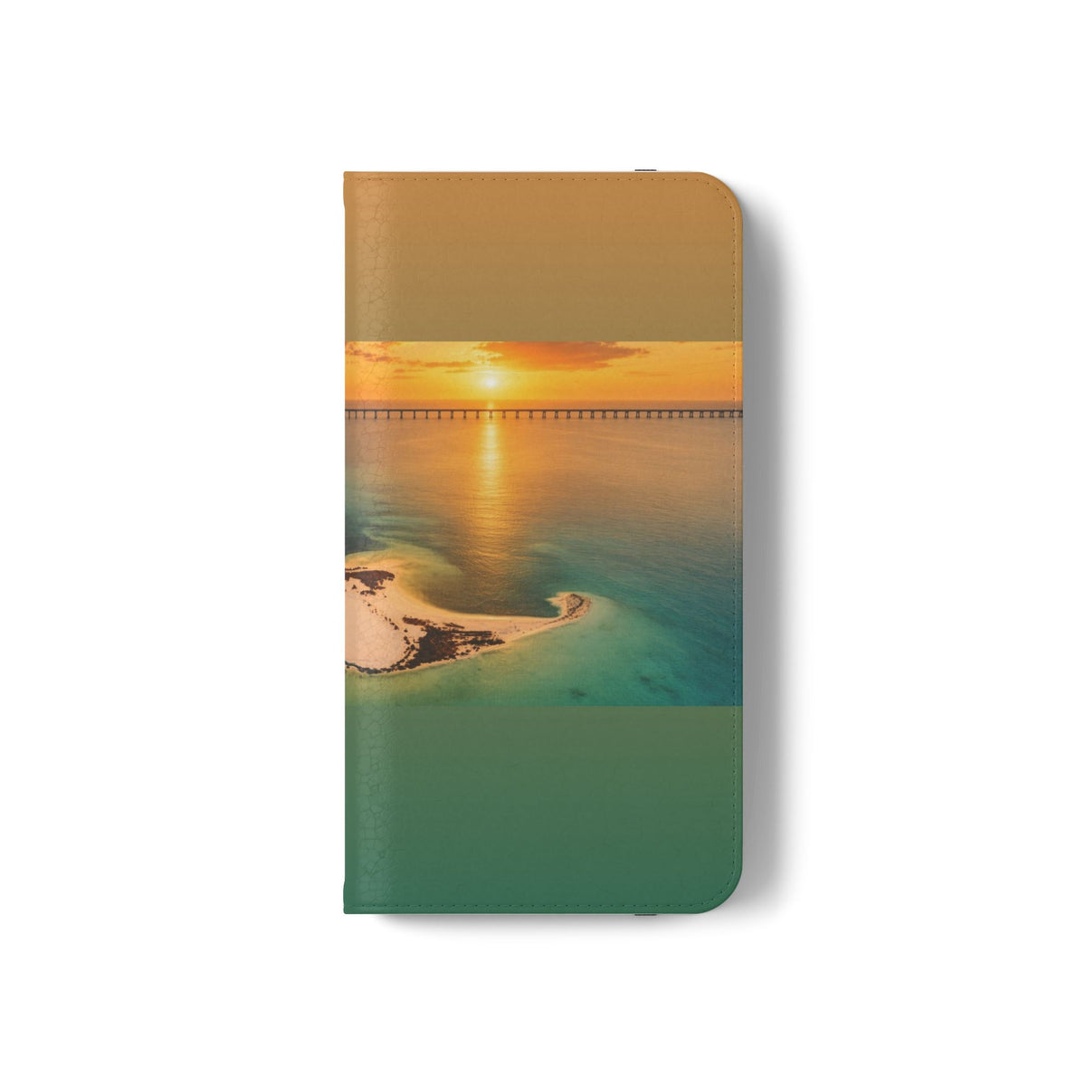 Flip Cases – Island Sunset