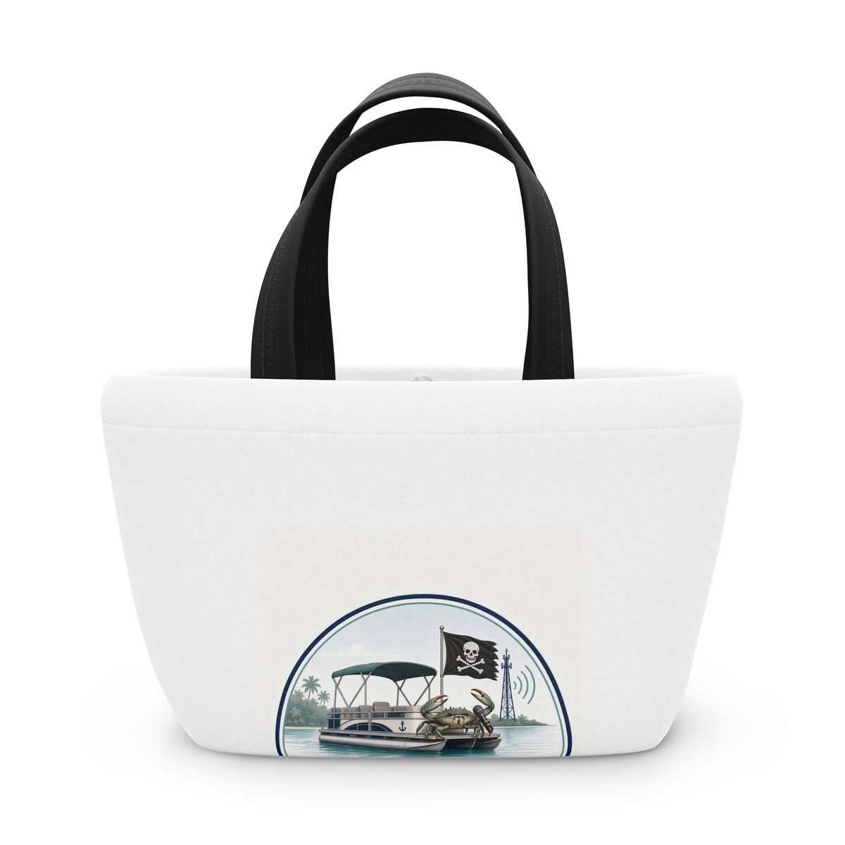 Lunch Bag – Crab Island Radio