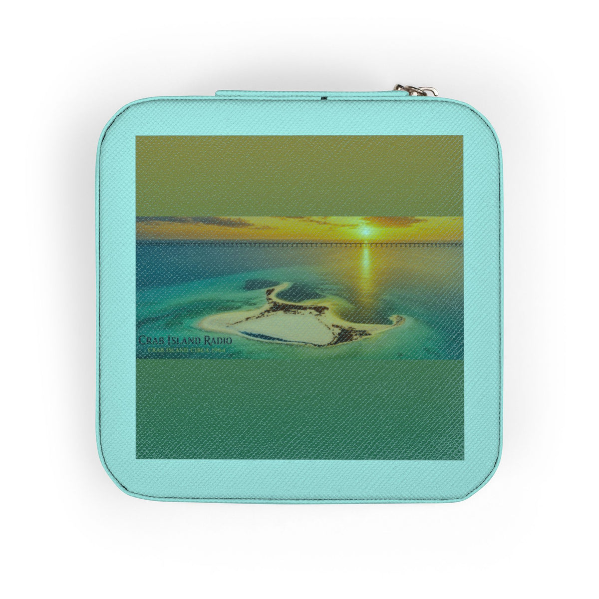 Jewelry Travel Case – Island Sunset