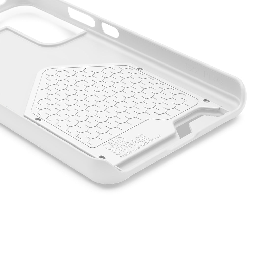 Phone Case With Card Holder – Crab Island Radio