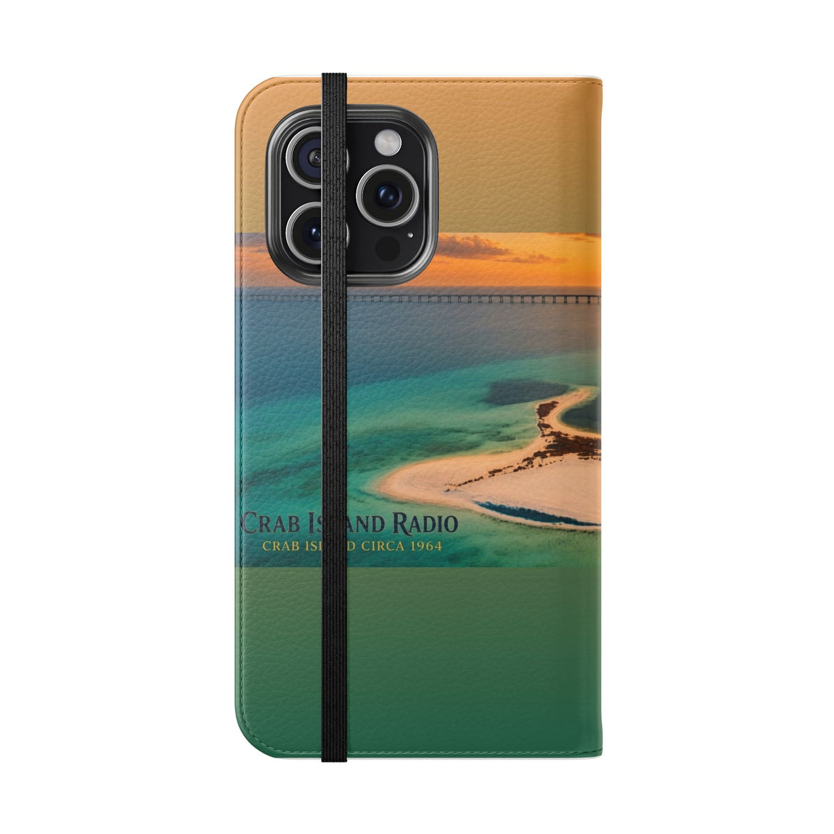 Flip Cases – Island Sunset
