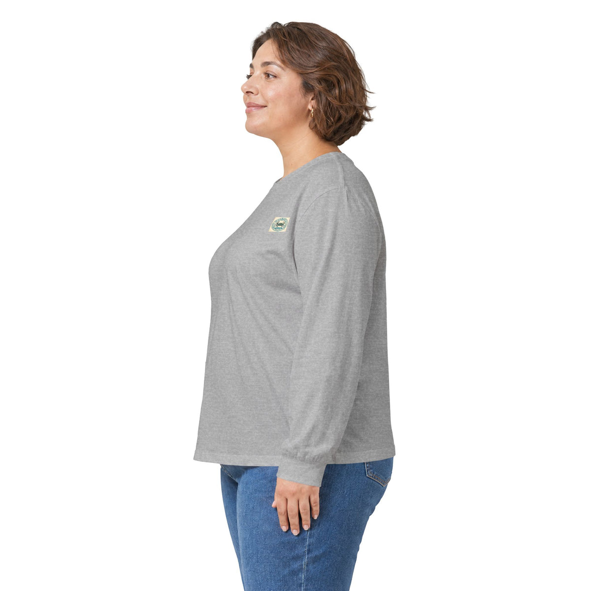 They're In The Outrage Business Long Sleeve Tee – The Crab Island Catch