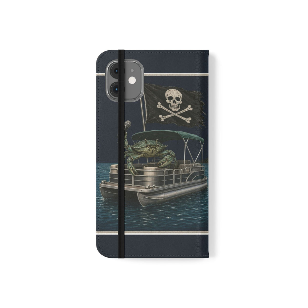 Flip Cases – Pirate Crab