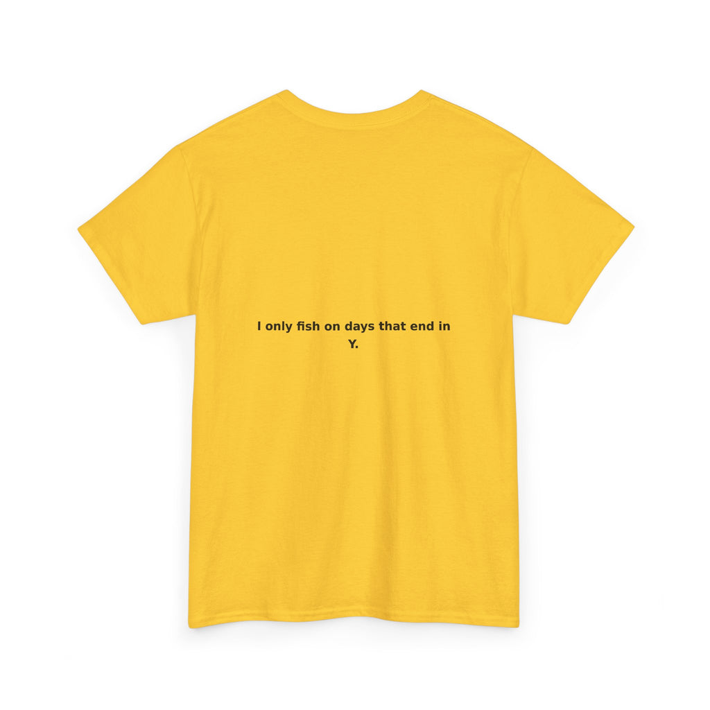 Crab Island Radio — Days That End in Y Tee