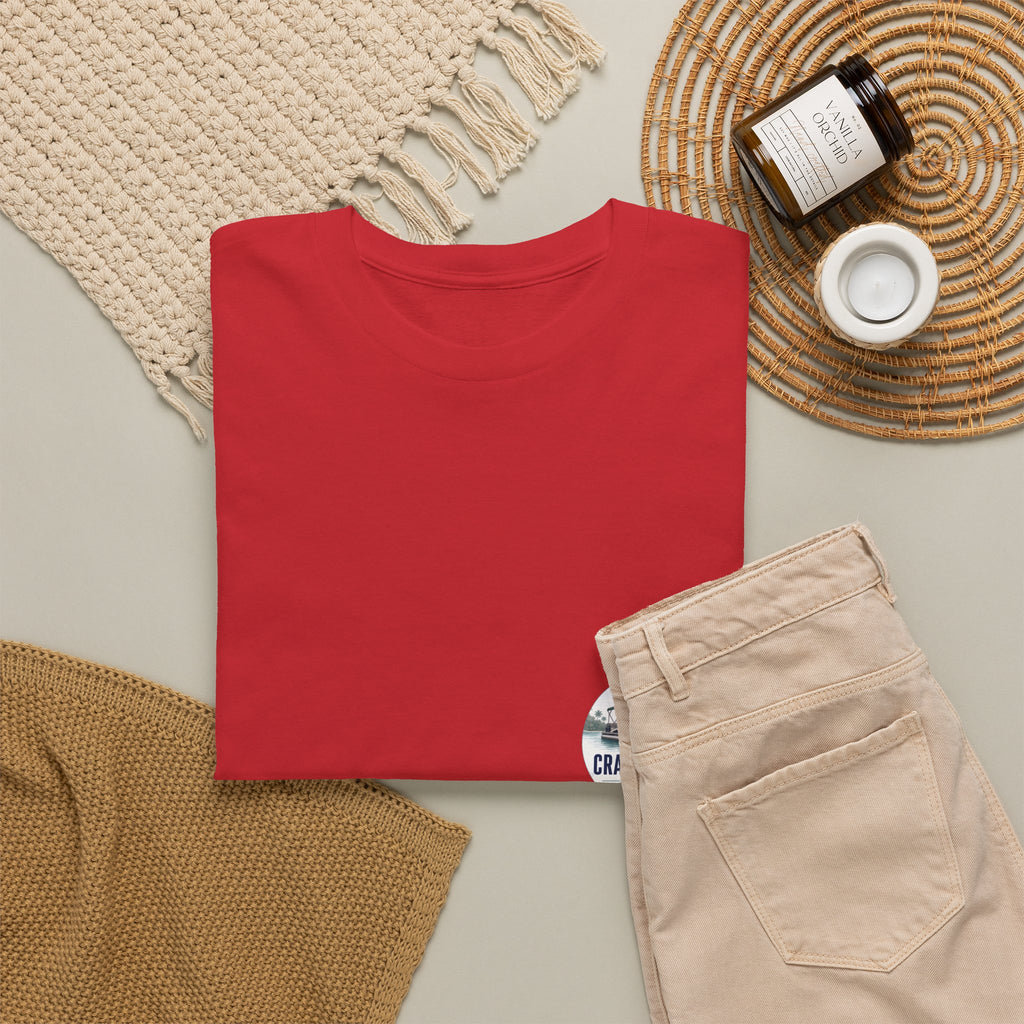 Crab Island Radio — Bait in the Fridge Tee