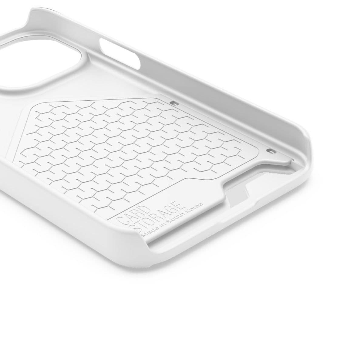 Phone Case With Card Holder – Crab Island Radio
