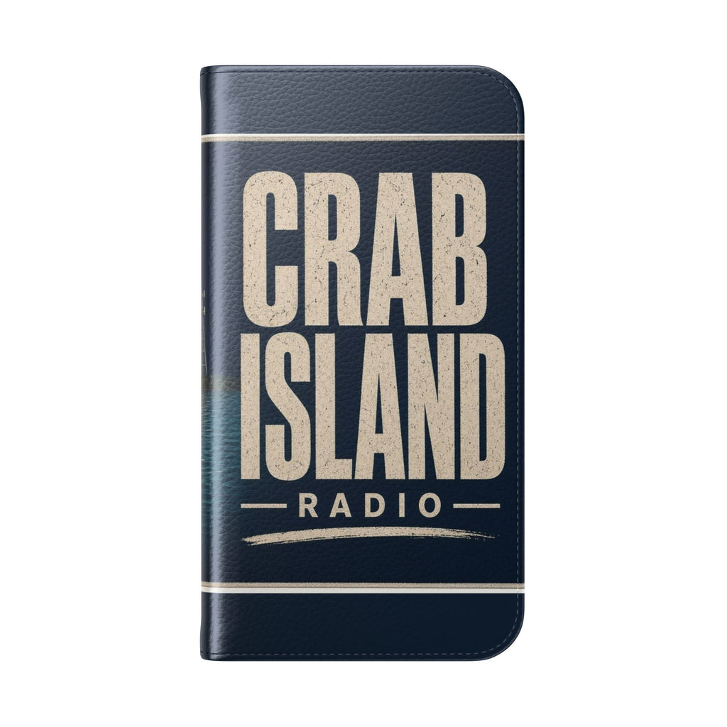 Flip Cases – Pirate Crab