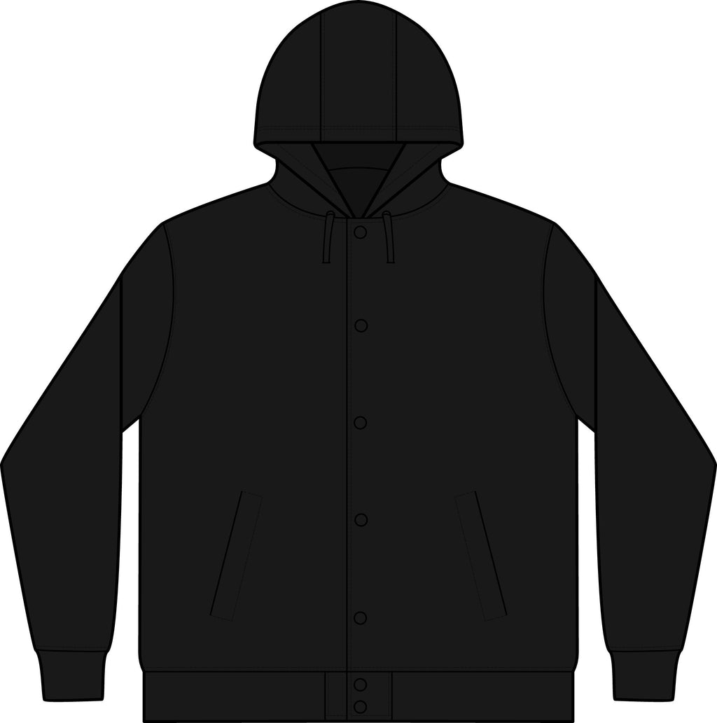 Insulated Letterman Jacket – Crab Island Radio