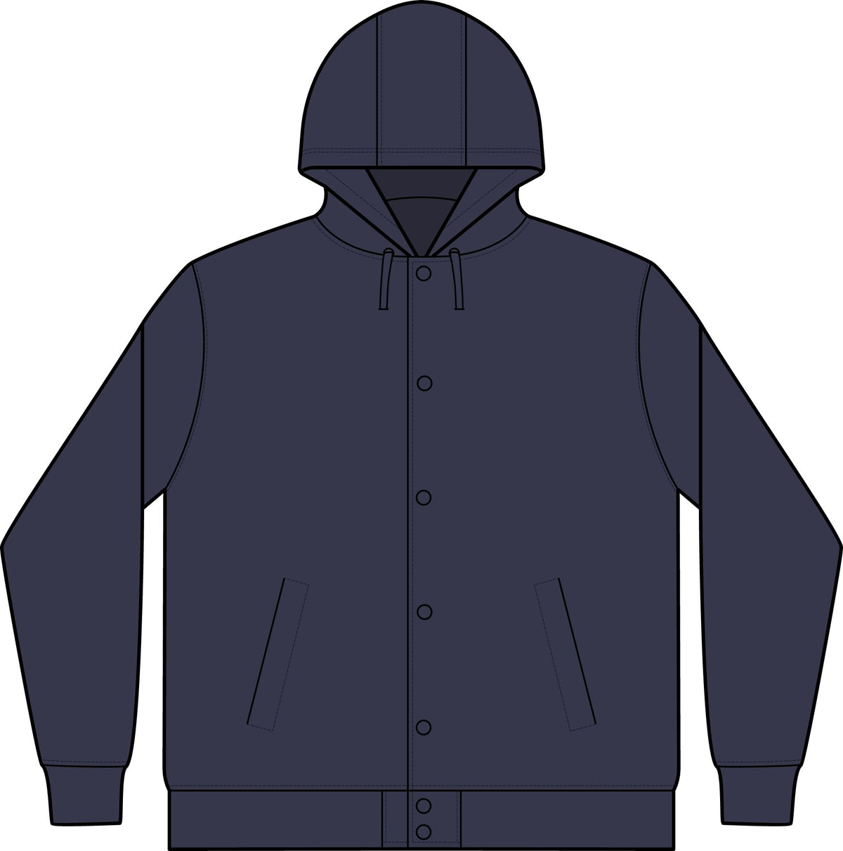 Insulated Letterman Jacket – Crab Island Radio
