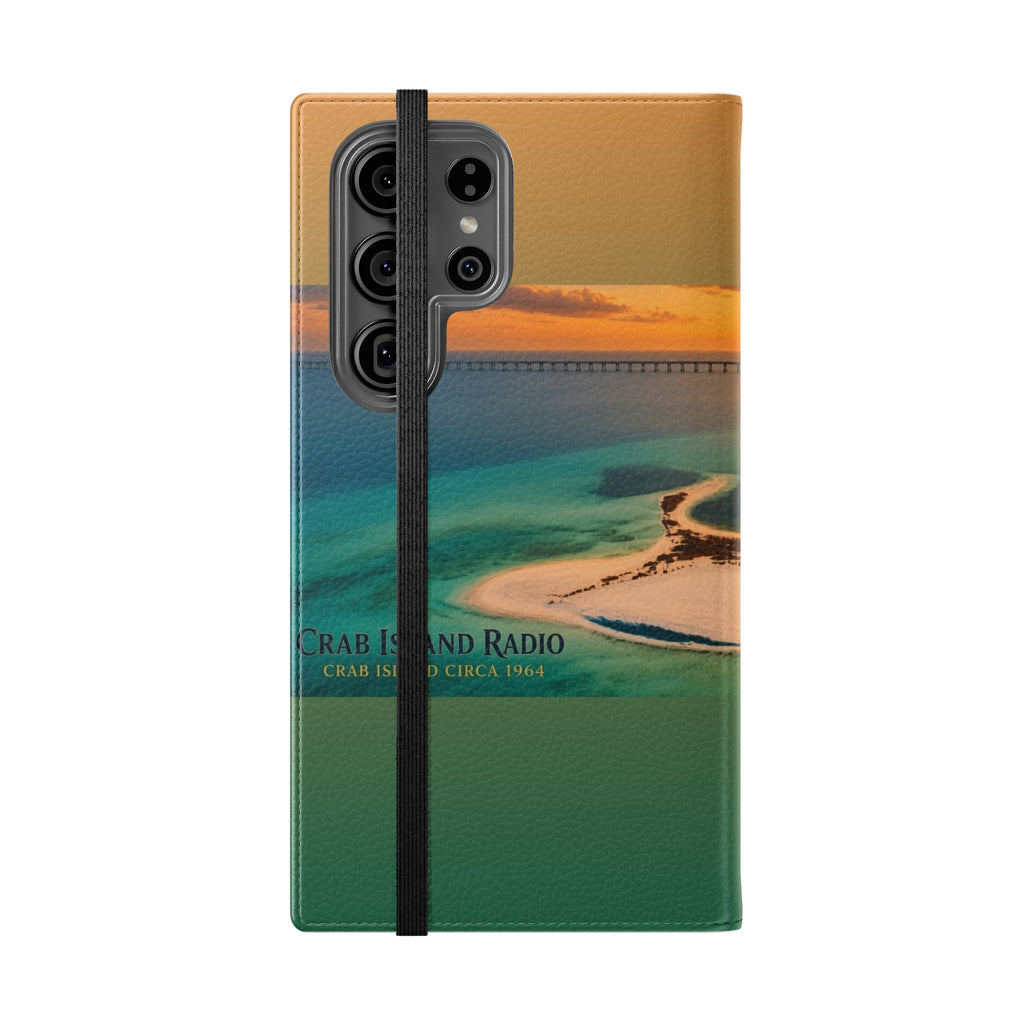 Flip Cases – Island Sunset