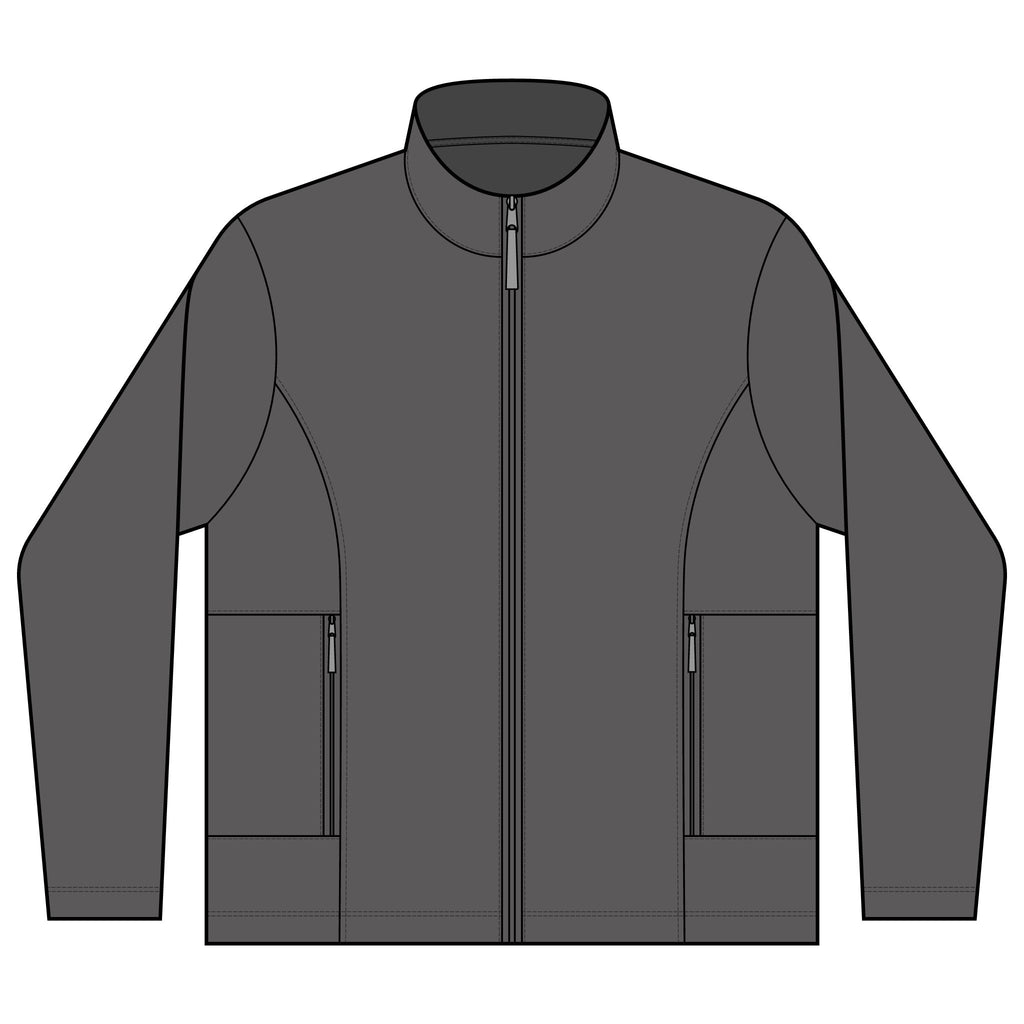 Collective Striated Fleece Jacket – Crab Island Radio