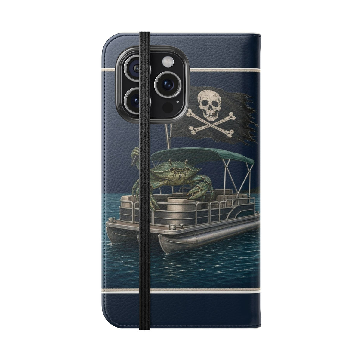 Flip Cases – Pirate Crab