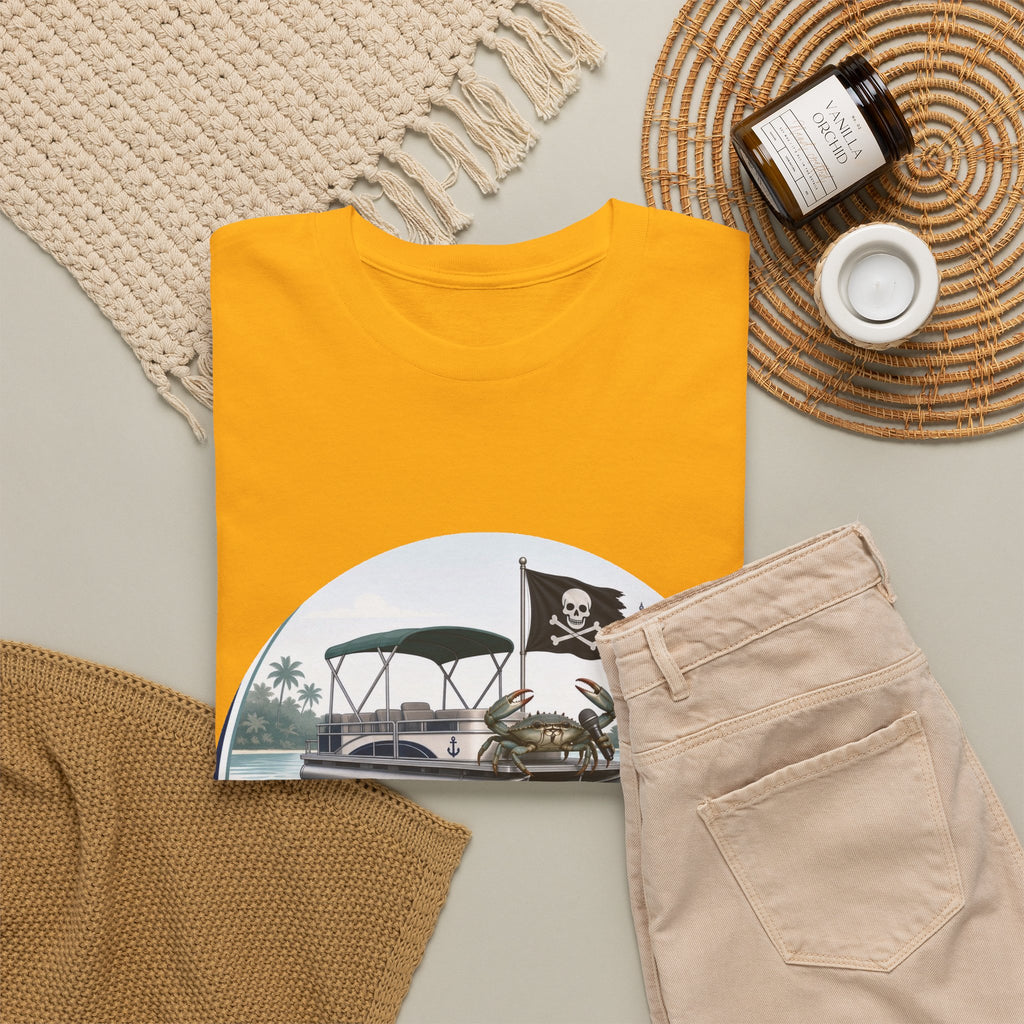Crab Island Radio — Nobody Wants It Tee