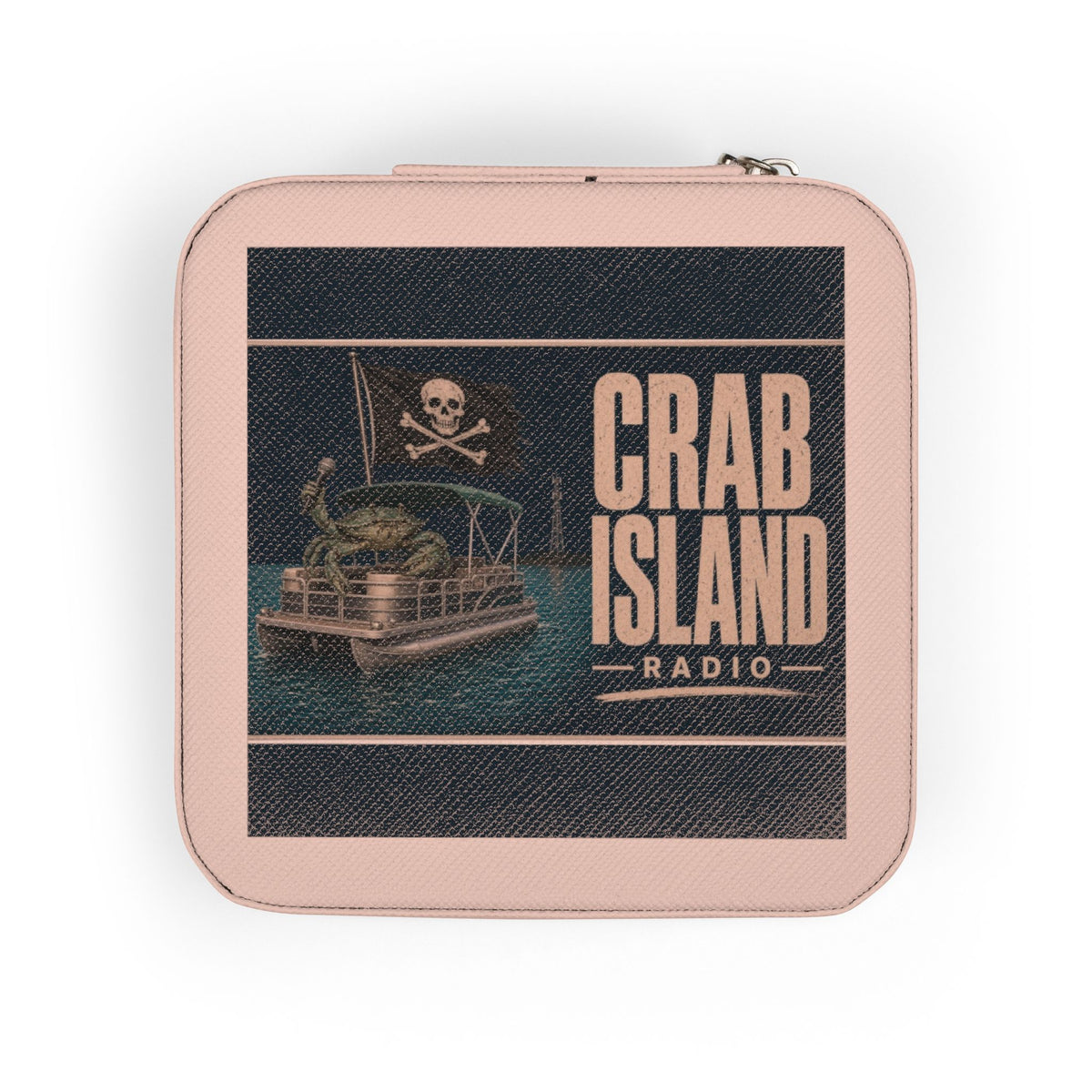 Jewelry Travel Case – Pirate Crab