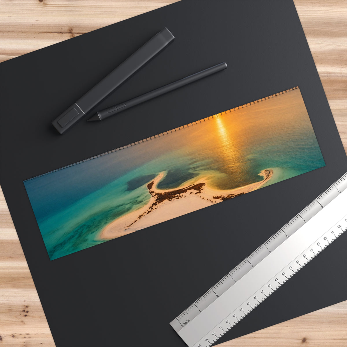 Bumper Stickers – Island Sunset