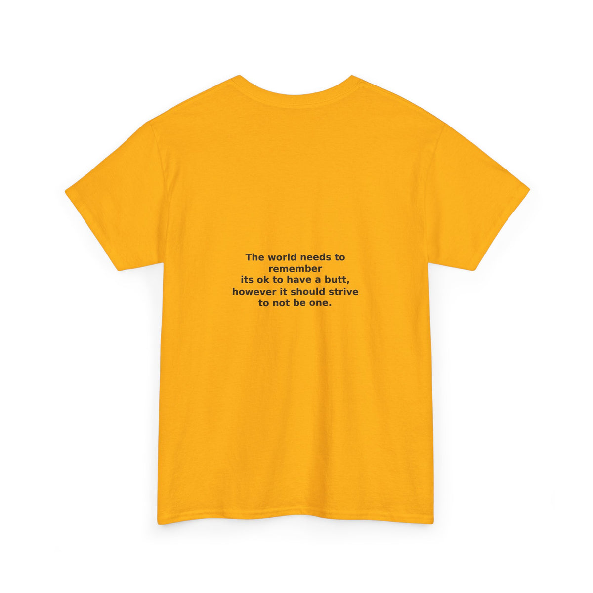 Crab Island Radio — OK to Have a Butt Tee