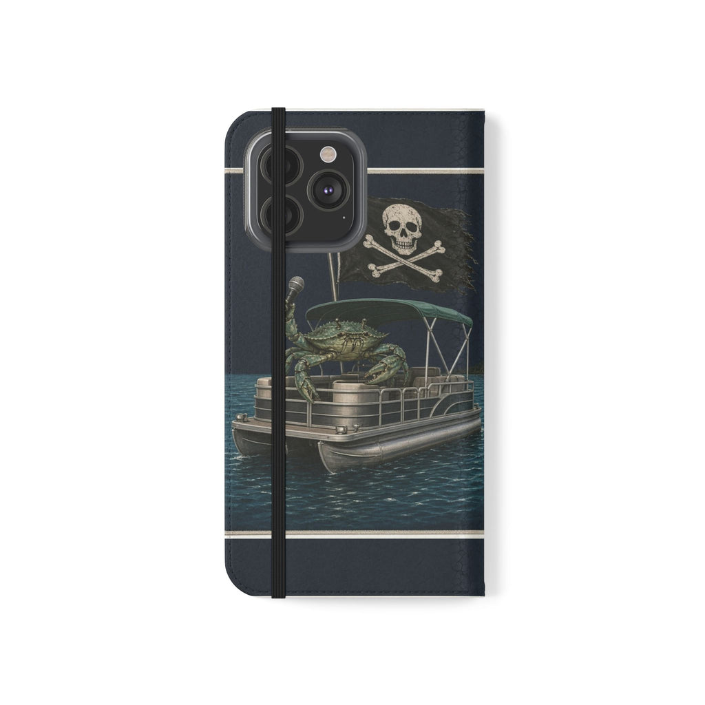 Flip Cases – Pirate Crab