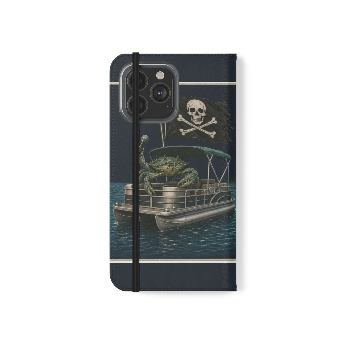 Flip Cases – Pirate Crab