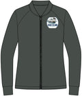 Women's Double-Knit Bomber – Crab Island Radio