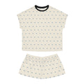 Women's Short Pajama Set (AOP) – Ouchy Dots