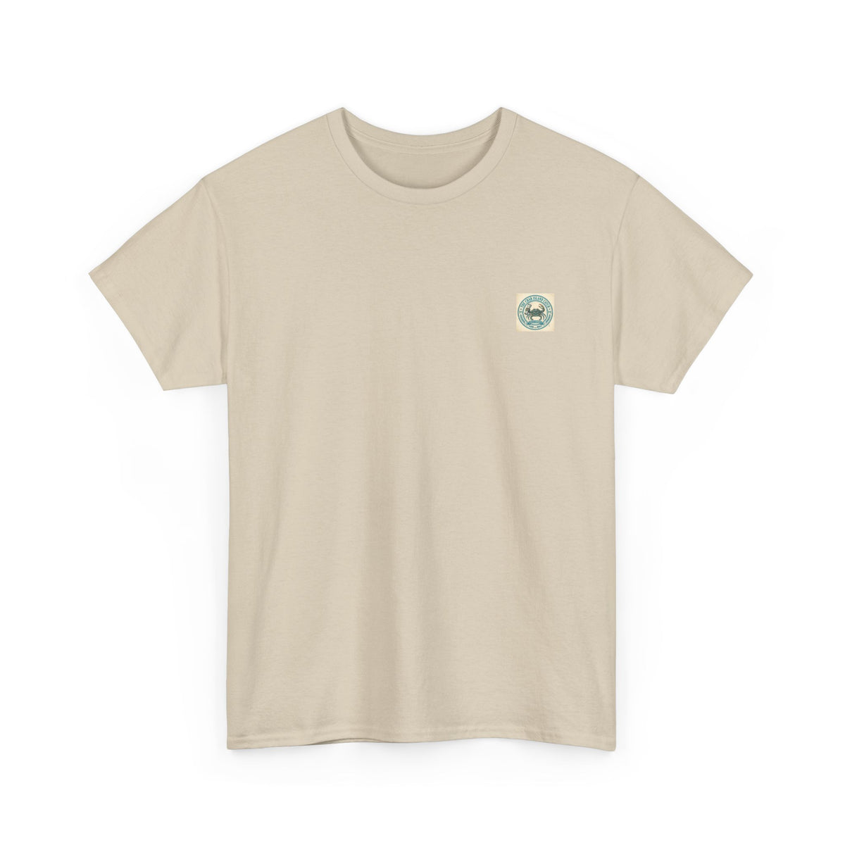Breaking News Breaks Your Calm Tee – The Crab Island Catch