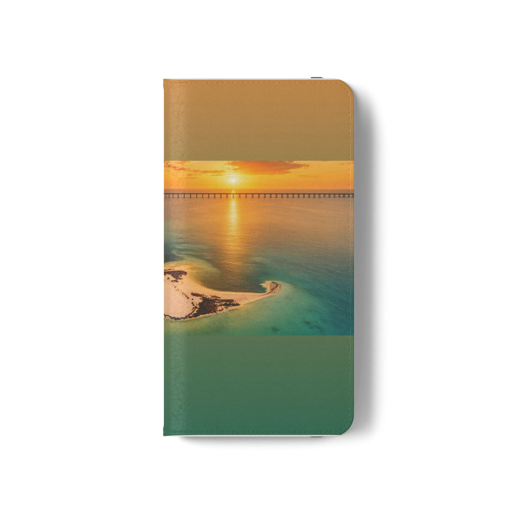 Flip Cases – Island Sunset