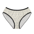 Crab Island Radio Ouchy Dots Women's Briefs