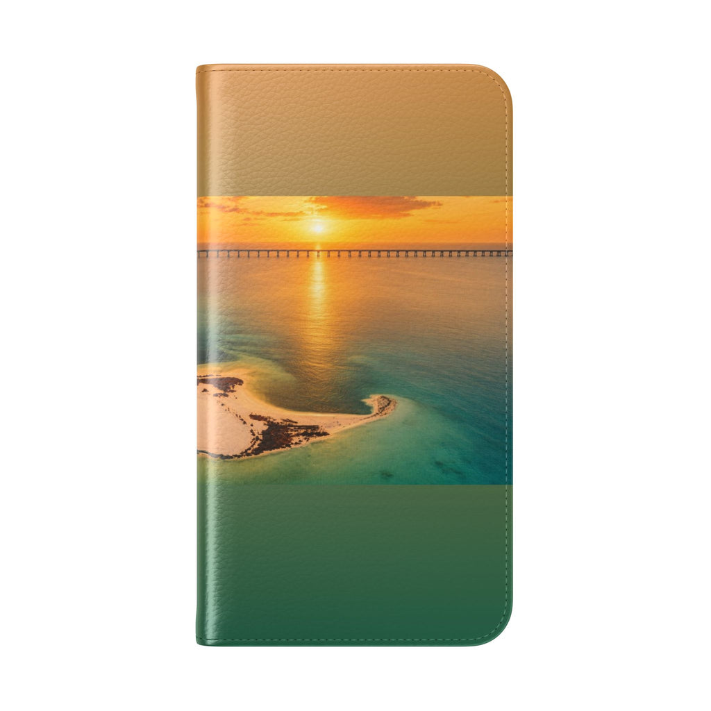 Flip Cases – Island Sunset