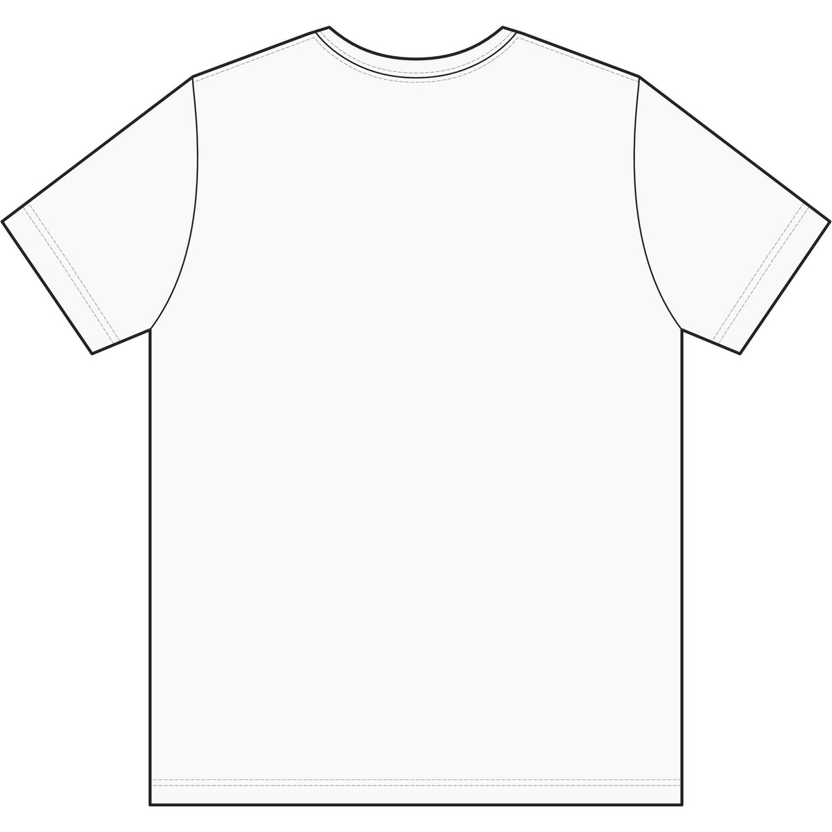 Club Short Sleeve Crew – Crab Island Radio