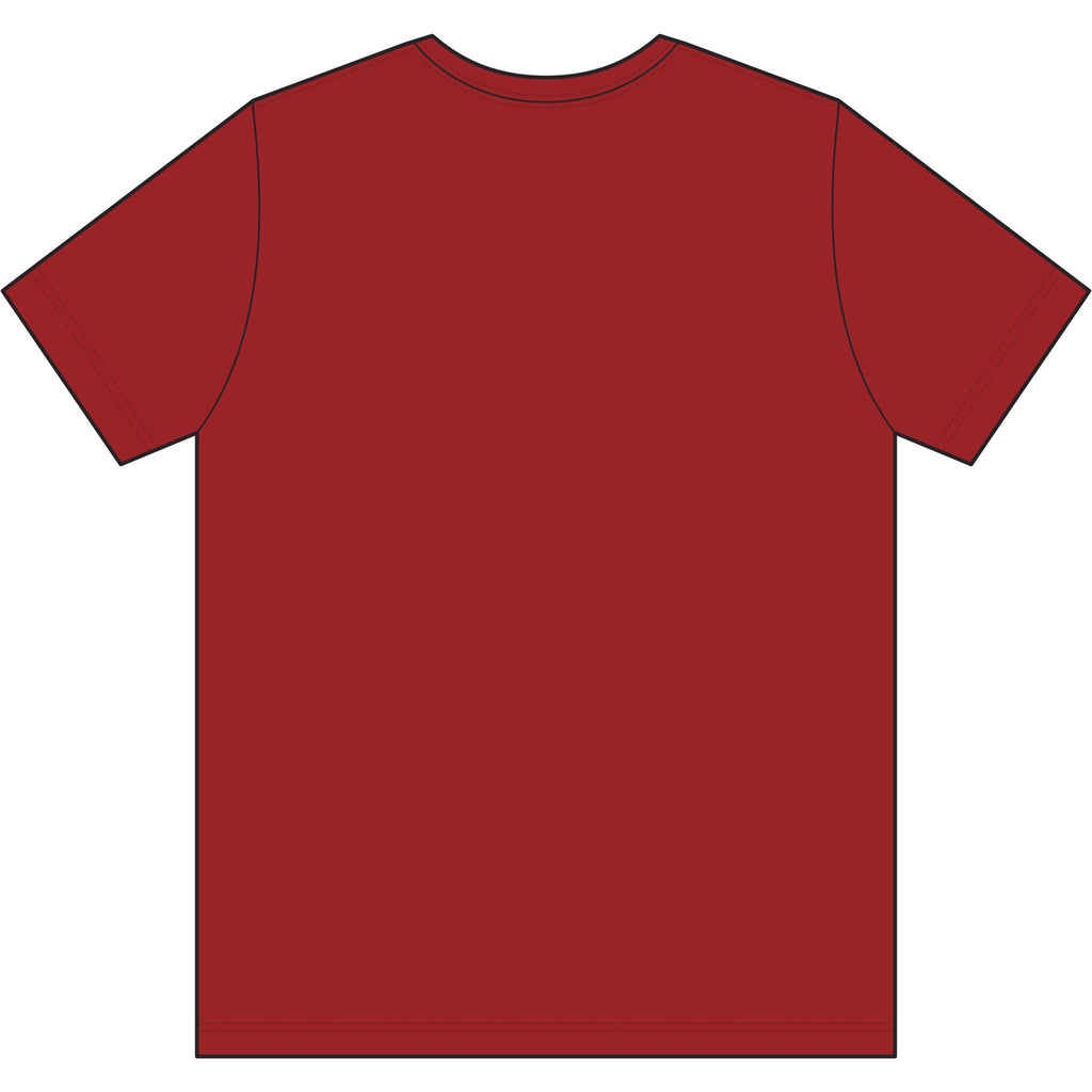 Club Short Sleeve Crew – Crab Island Radio