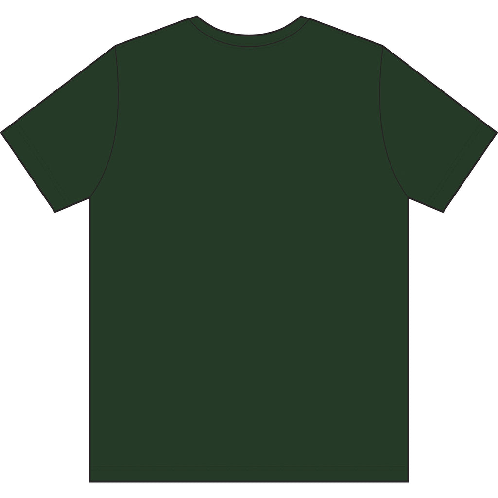 Club Short Sleeve Crew – Crab Island Radio