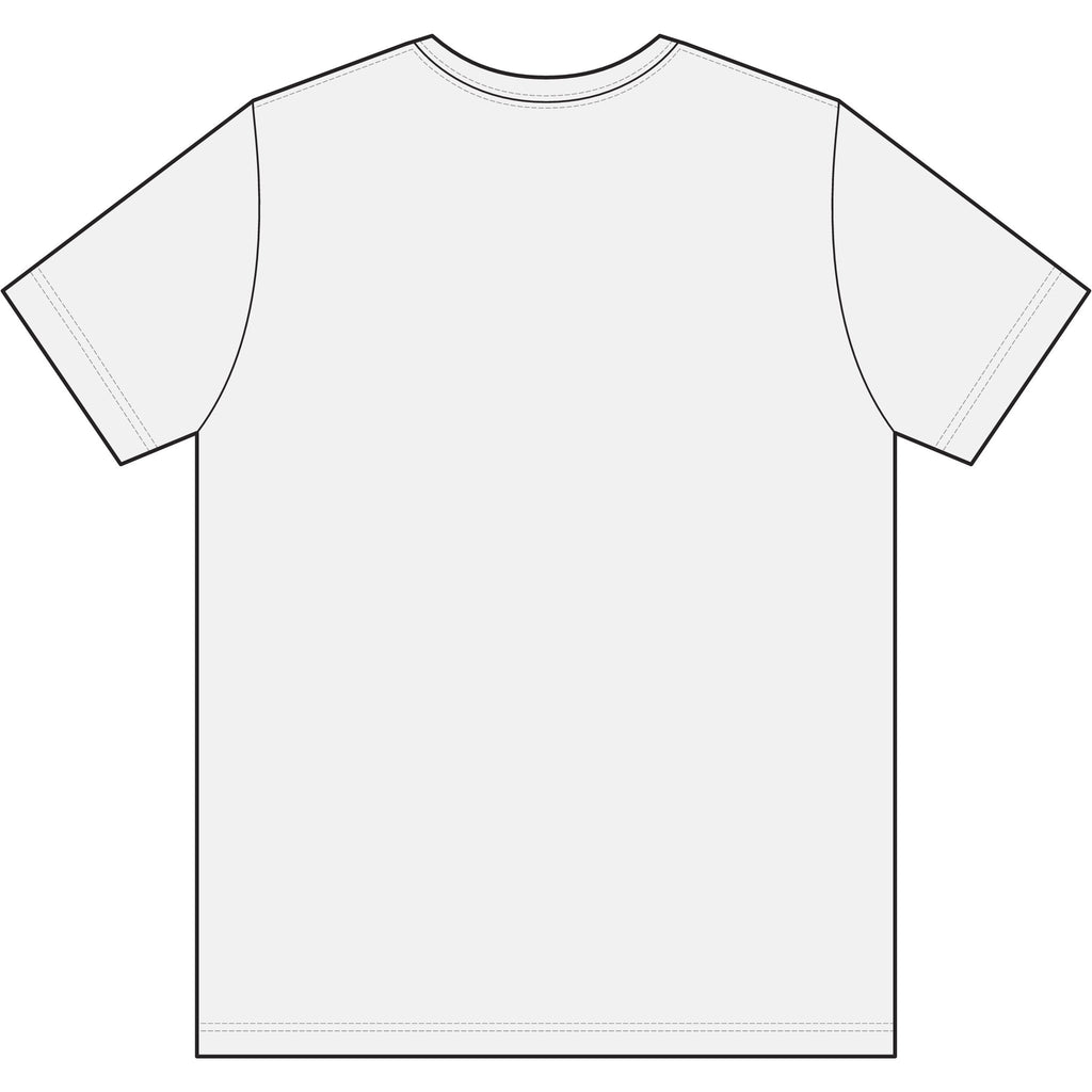 Club Short Sleeve Crew – Crab Island Radio