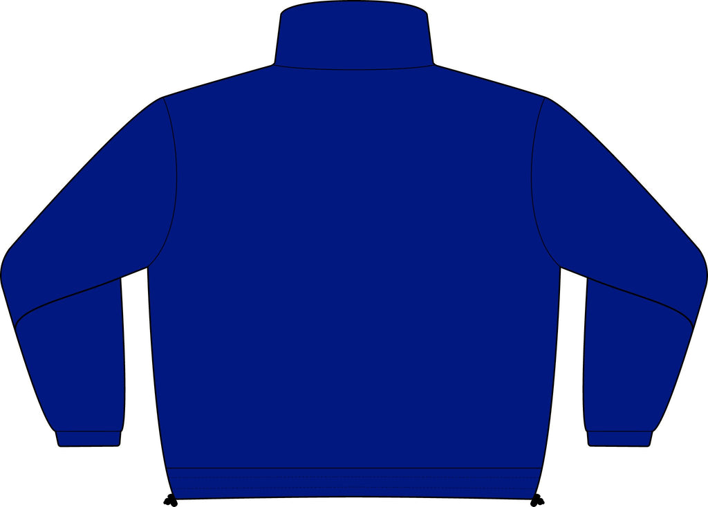 Women's Stretch Woven Quarter-Zip Pullover – Crab Island Radio