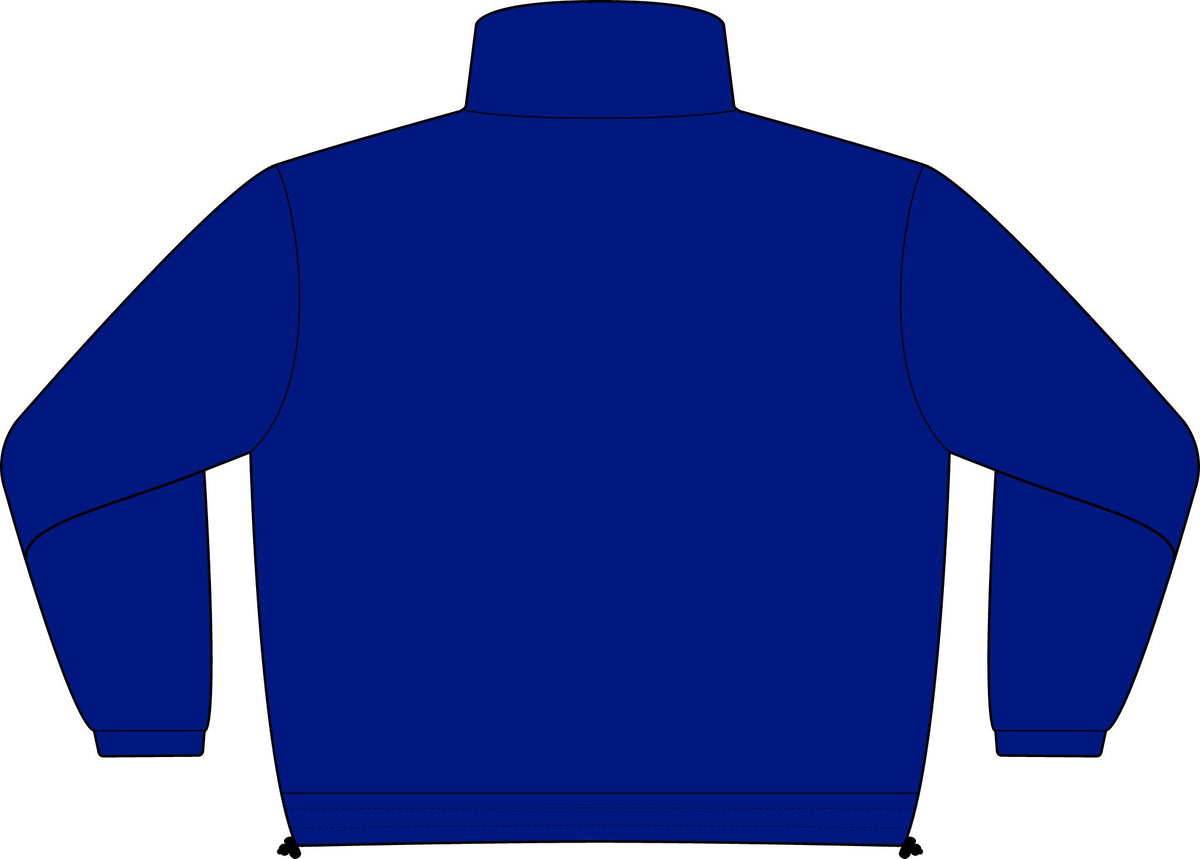 Women's Stretch Woven Quarter-Zip Pullover – Crab Island Radio