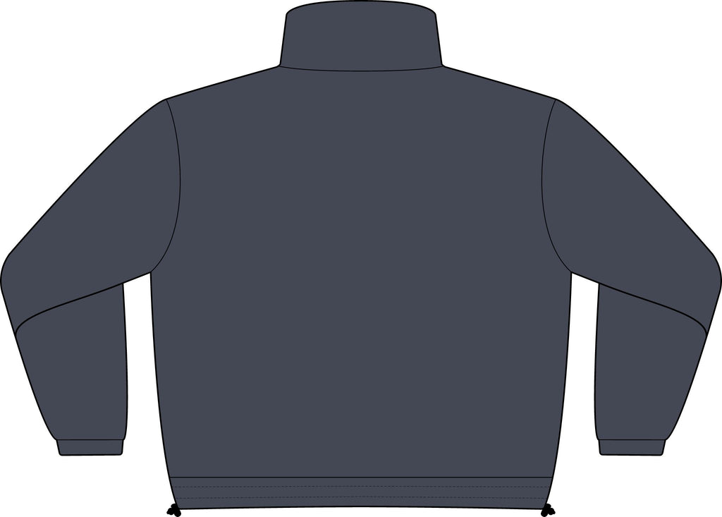 Women's Stretch Woven Quarter-Zip Pullover – Crab Island Radio