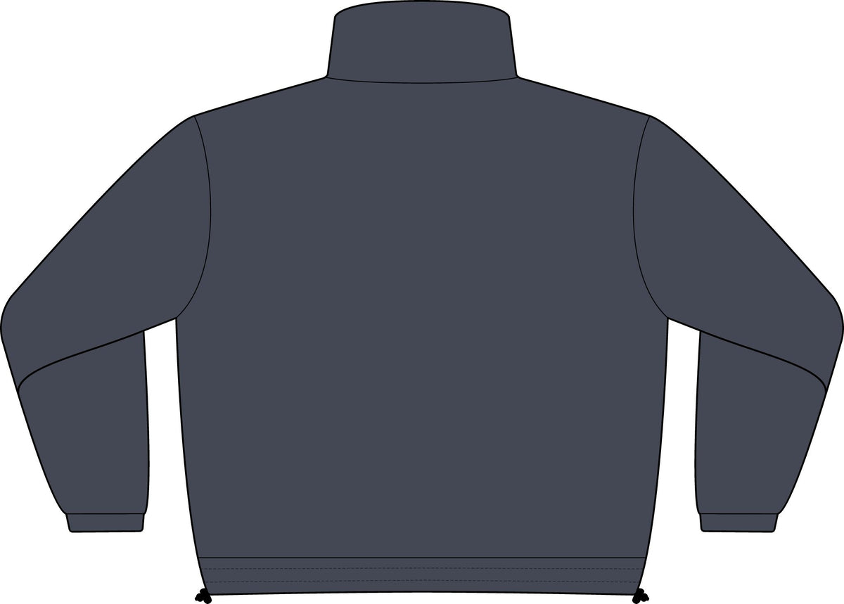 Women's Stretch Woven Quarter-Zip Pullover – Crab Island Radio