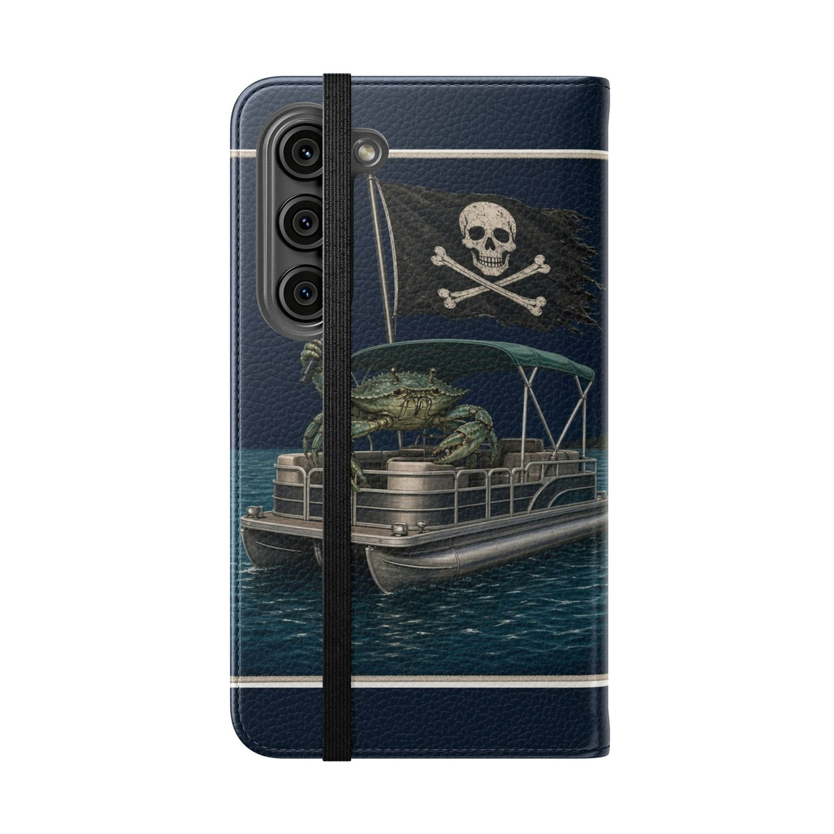 Flip Cases – Pirate Crab