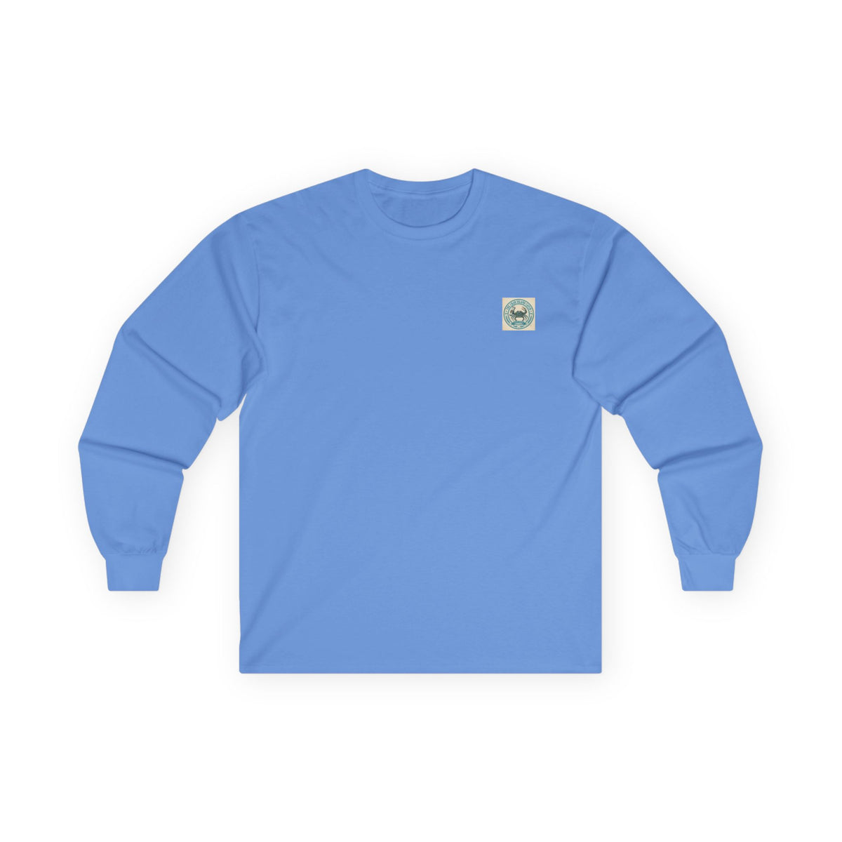 They're In The Outrage Business Long Sleeve Tee – The Crab Island Catch